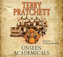 Unseen Academicals Unseen Academicals