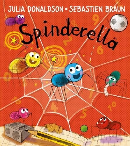 #57 — Spinderella