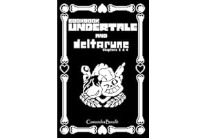 Cookbook Undertale and Deltarune (Chap. 1 and 4)