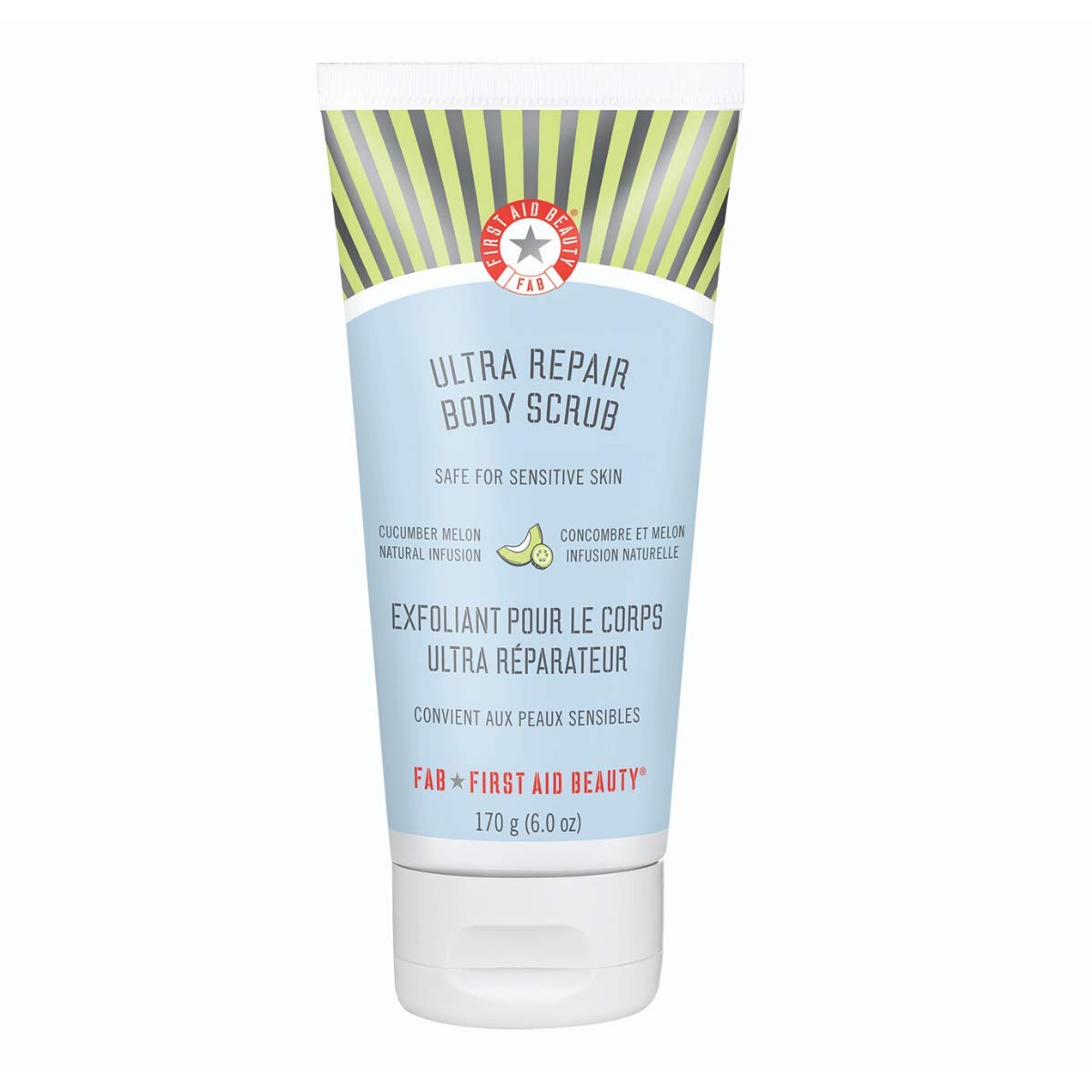 first aid beauty ultra repair cream vegan