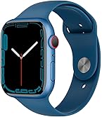 APPLE WATCH SERIES 7 45mm(GPS + Cellularモデル) Amazon.com: Apple Watch Series 7 GPS + Cellular, 45mm Midnight