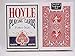 Hoyle Poker Size Playing Cards (Pack of 2)