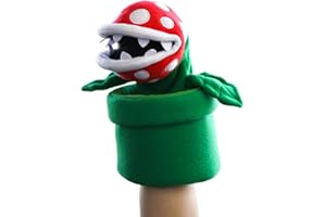 HASHTAG COLLECTIBLES Piranha Plant Puppet