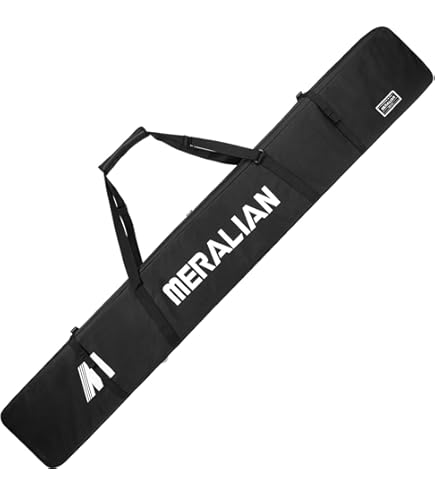 Amazon.com : HEAD Single Skibag 195cm Luggage (383902
