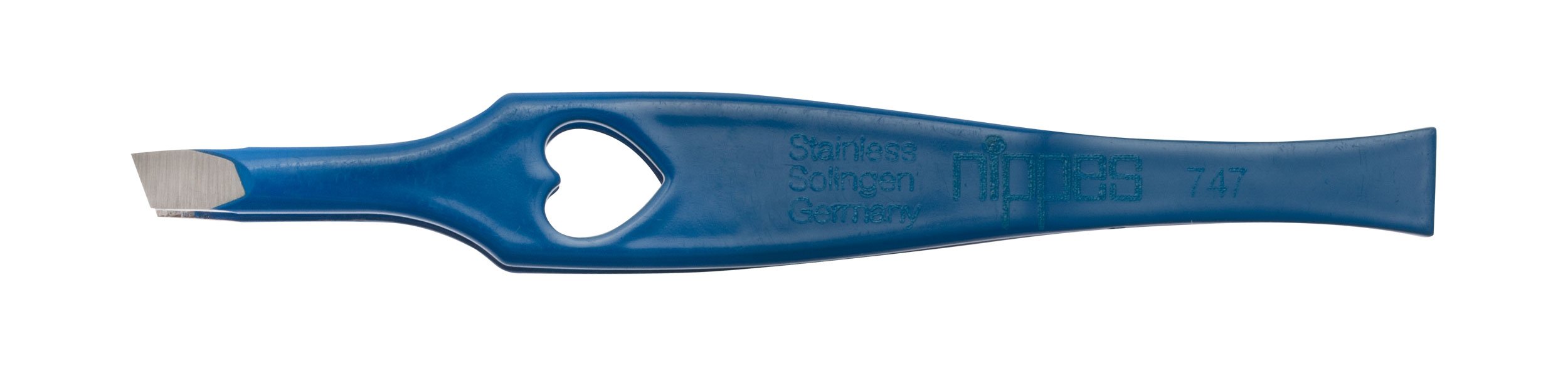 Nippes Solingen Tweezers 1 Piece Stainless Steel 8 cm