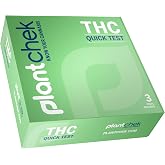 Plantchek THC Quick Test Kit