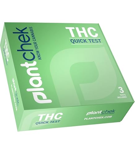 CBD Quick Test Kit : Amazon.ca: Industrial & Scientific