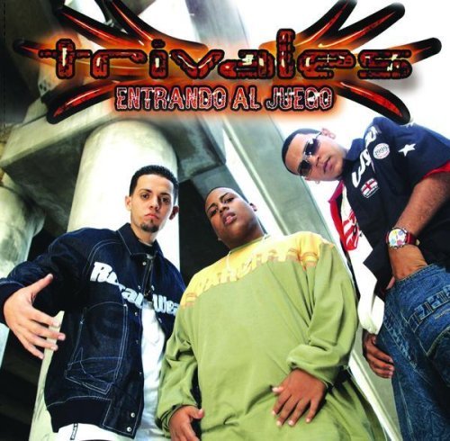 Trivales - LO MEJOR DEL REGAETON - Zortam Music