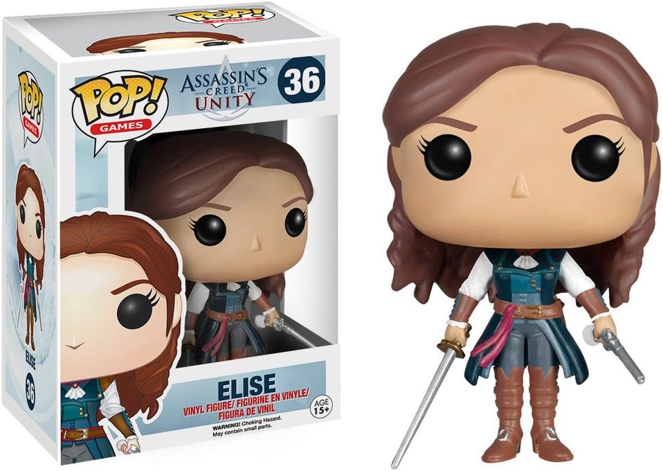 Amazon | Funko - Figurine Assassin's 