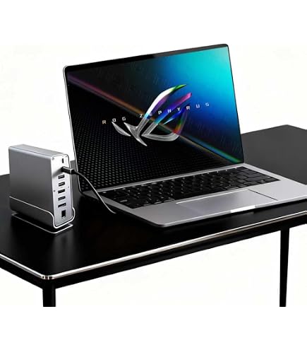 Amazon.com: Docking Station for Asus TUF Gaming A17 A18 A15 A14