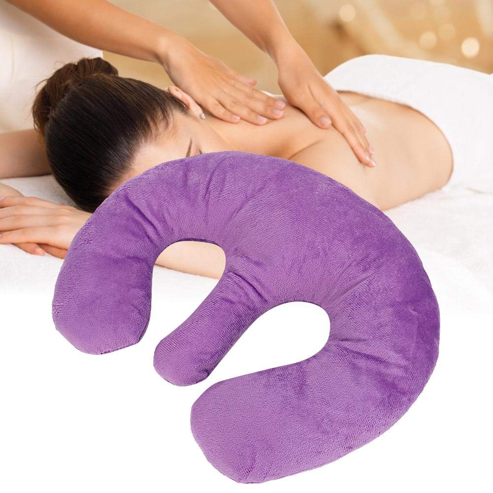 Beauty Salon Breast Support Pillow SPA Massage Chest Pillow Pad Cushion Polyester