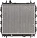 Spectra Premium CU2298 Complete Radiator