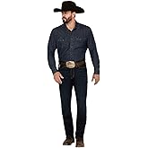 Cinch Men's Silver Label Slim Fit Jean