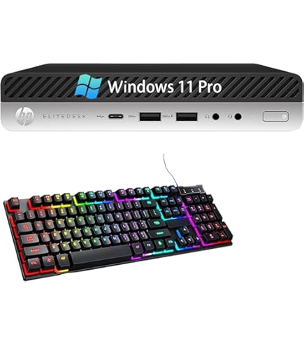 Amazon.com: HP Z2 Mini G3 Workstation Desktop Computer Mini PC