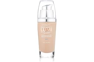 L'Oreal Paris True Match Lumi Healthy Luminous Makeup, C3 Creamy Natural, 1 fl; oz.