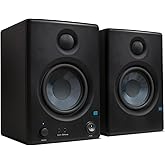 PreSonus Eris E4.5-2-Way 4.5" Near Field Studio Monitor (Pair)