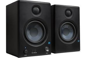 PreSonus Eris E4.5 2-Way Powered Studio Monitor - Eris-e4.5
