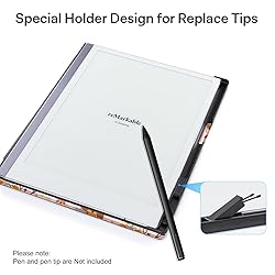 CoBak Case for Remarkable 2 Paper Tablet with Two