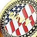 United States Navy Veterans Challenge Coin Department of The Defense Army Military Coin