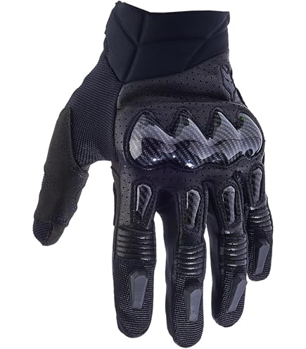 Fox Racing Bomber Motocross Gloves - Citadel Color, XXX-Large, With Knuckle Armor & Touch Screen Palm