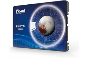 Fikwot FX815 2TB SSD, 2.5" SATA SSD, Internal Solid State Drive, Up to 560MB/s, Compatible with Laptop & PC Desktop