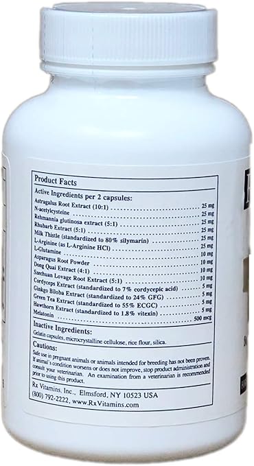 rx vitamins renal feline