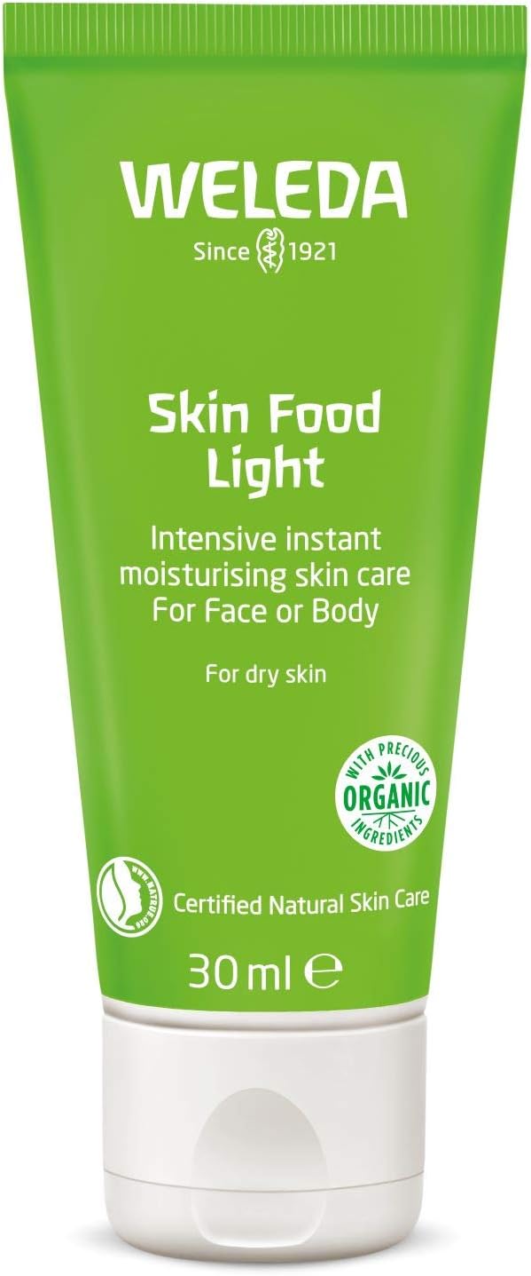 Weleda - Weleda Skin Food Light Cream - 30ml, color_317, 30 ml