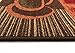 RugStylesOnline Kitchen Collection Coffee Lover Cappuccino Multi-Color Printed Slip Resistant Rubber Back Latex Contemporary Modern Runner Area Rug (9081) (18