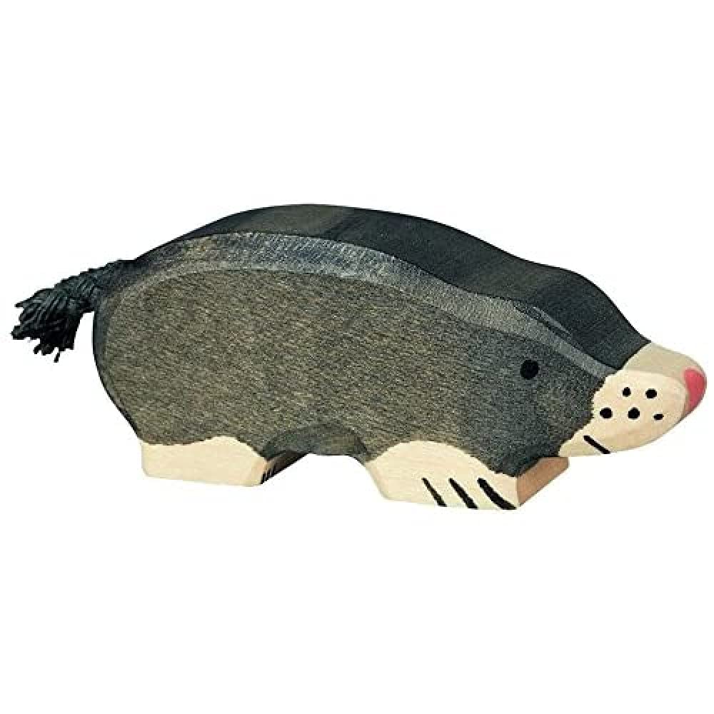Holztiger Mole