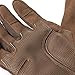 Valpeak Mens Military Tactical Gloves Hard Knuckle Gloves Motorcycle Shooting Airsoft Riding Working Women (Black, L)