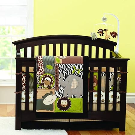 amazon cot bedding