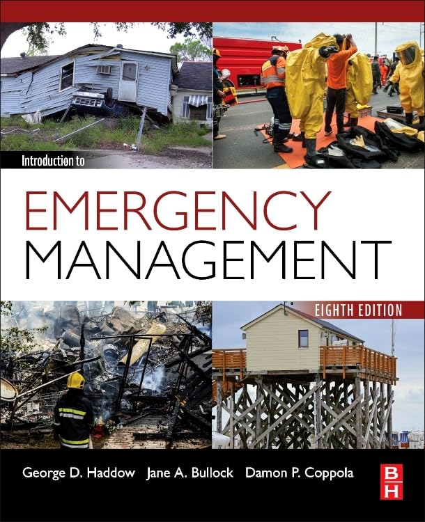 Introduction To Emergency Management