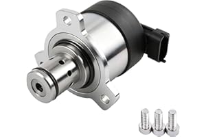 XCZBX A0000900069 Fuel Meter Quantity Control Valve Fit for 2007-2022 Freightliner Cascadia Colornado Western Star DDE Detroit DD13 DD15 DD16 Diesel Engines