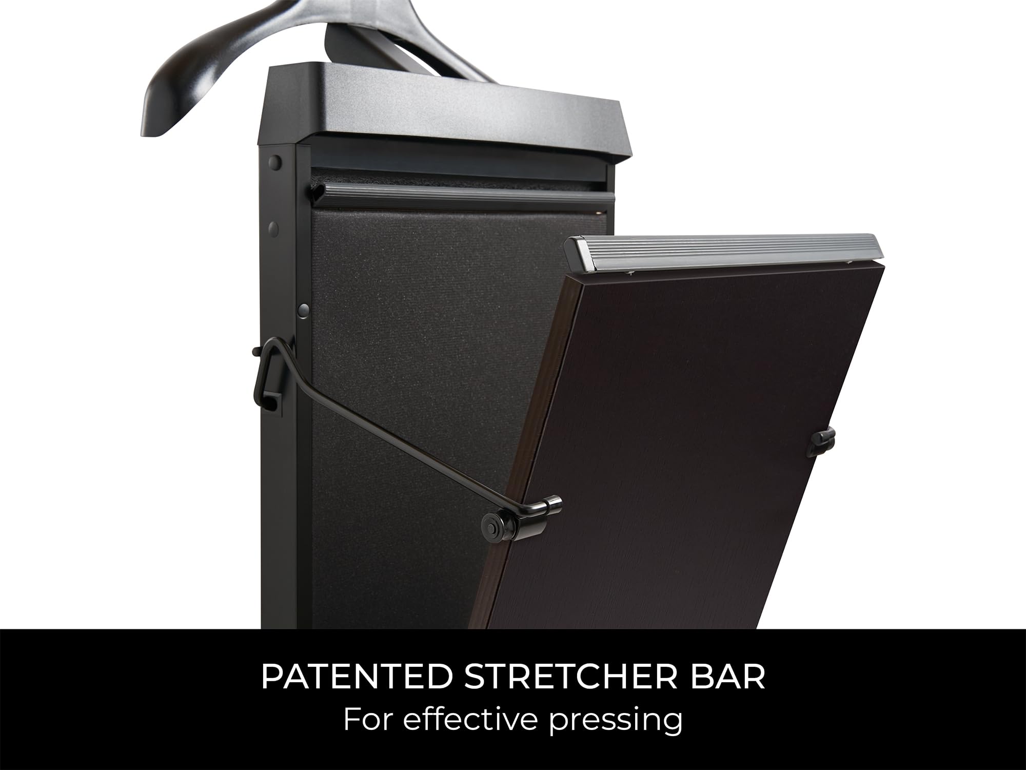 Corby 3300 Pants Press in Black Ash