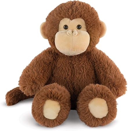Vermont Teddy Bear Stuffed Monkey 