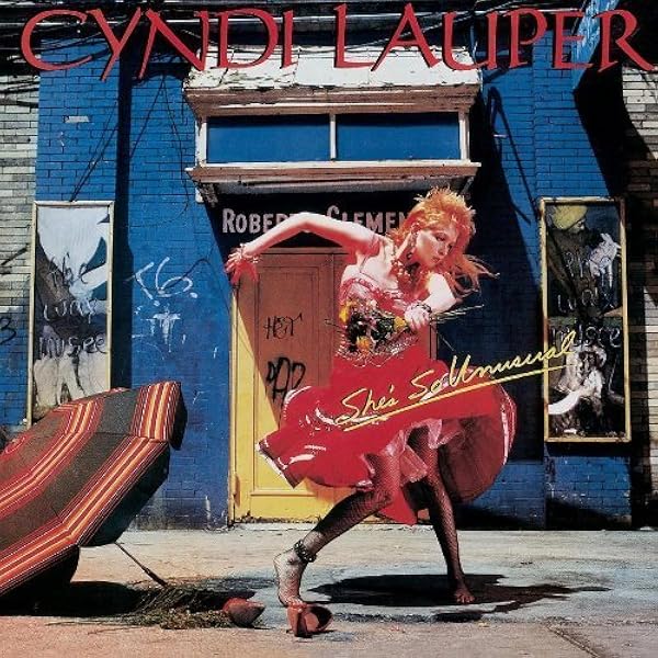 シンディー・ローパー SACD SHE'S SO UNUSUAL 帯付き Cyndi Lauper - She's So Unusual - Amazon.com Music