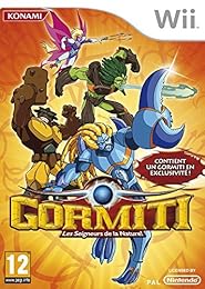 Gormiti : The Lords of Nature !