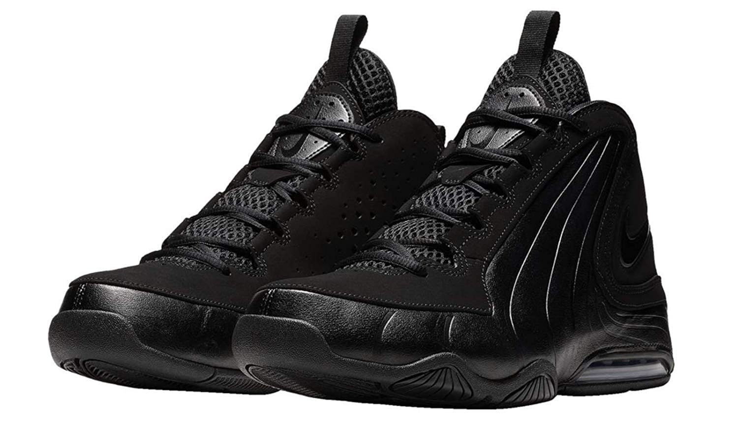 men's nike air max wavy basketball shoes