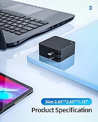 Nicpower Charger Fit for Asus Vivobook, Zenbook and
