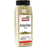 Badia Fennel Seed Whole, 14 oz &ndash; Whole Seeds | Whole Seeds, Mild Sweet Flavor