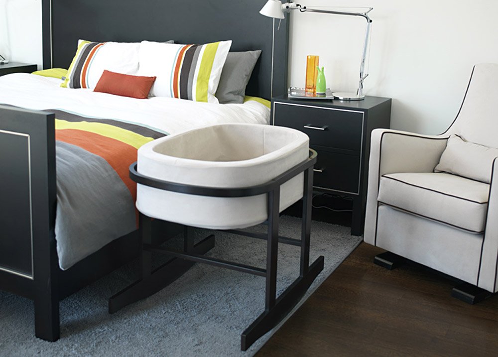 monte ninna bassinet