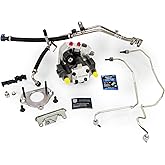 S&amp;S Diesel Motorsport&reg; CP4 to DCR Pump Conversion for 2011+ Ford 6.7L | 6.7F-DCR-1