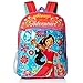 Disney Girls' Elena 5 Pc Set Backpack, Red