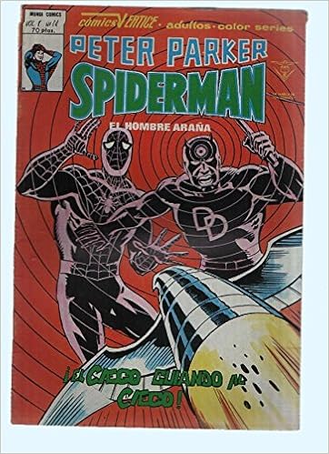 Amazon Com Peter Parker The Spectacular Spider Man 27 1st Frank Miller Daredevil Bill Mantlo Frank Miller Books