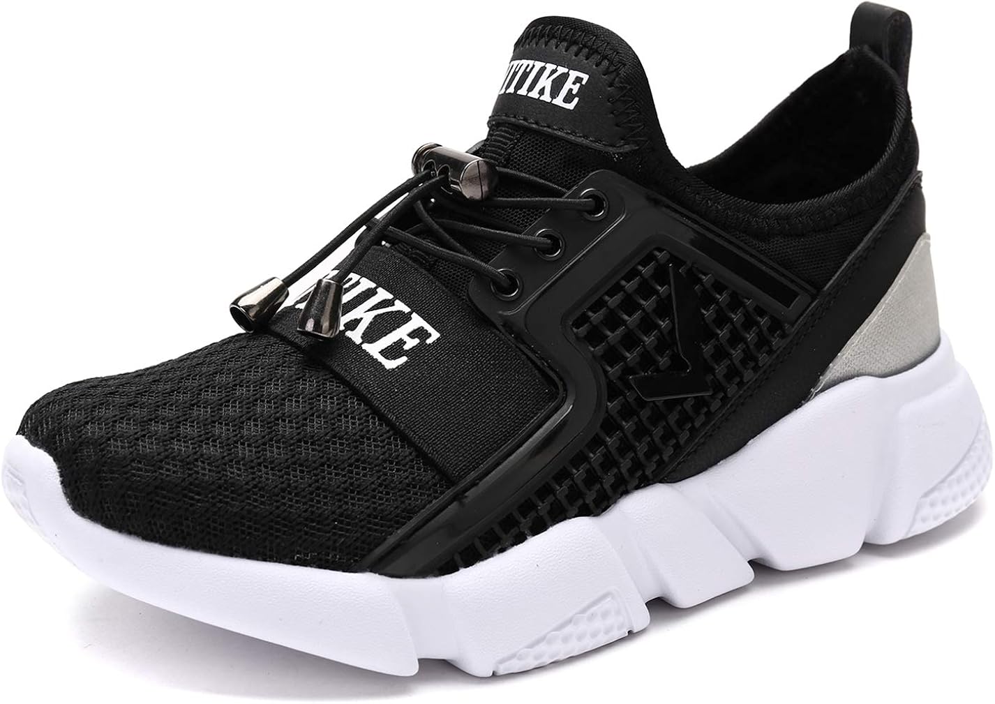 Kids Sneakers Running Shoes Lightweight Breathable Boys Tennis Shoes Casual Sports Shoes Walking Shoes