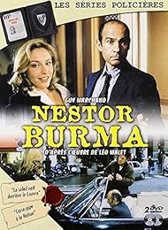 Nestor Burma - Digipack 2 - Pack Spécial