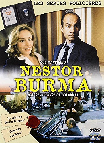 Nestor Burma - Digipack 2 - Pack Spécial