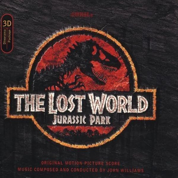 Amazon.com: Jurassic Park III (Original Soundtrack
