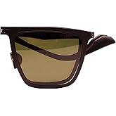 Sarpu Tecz Flat-Folding Polarized Aviator Sunglasse Lightweight UV400 Protection Collapsible Travel Design for Men & Women
