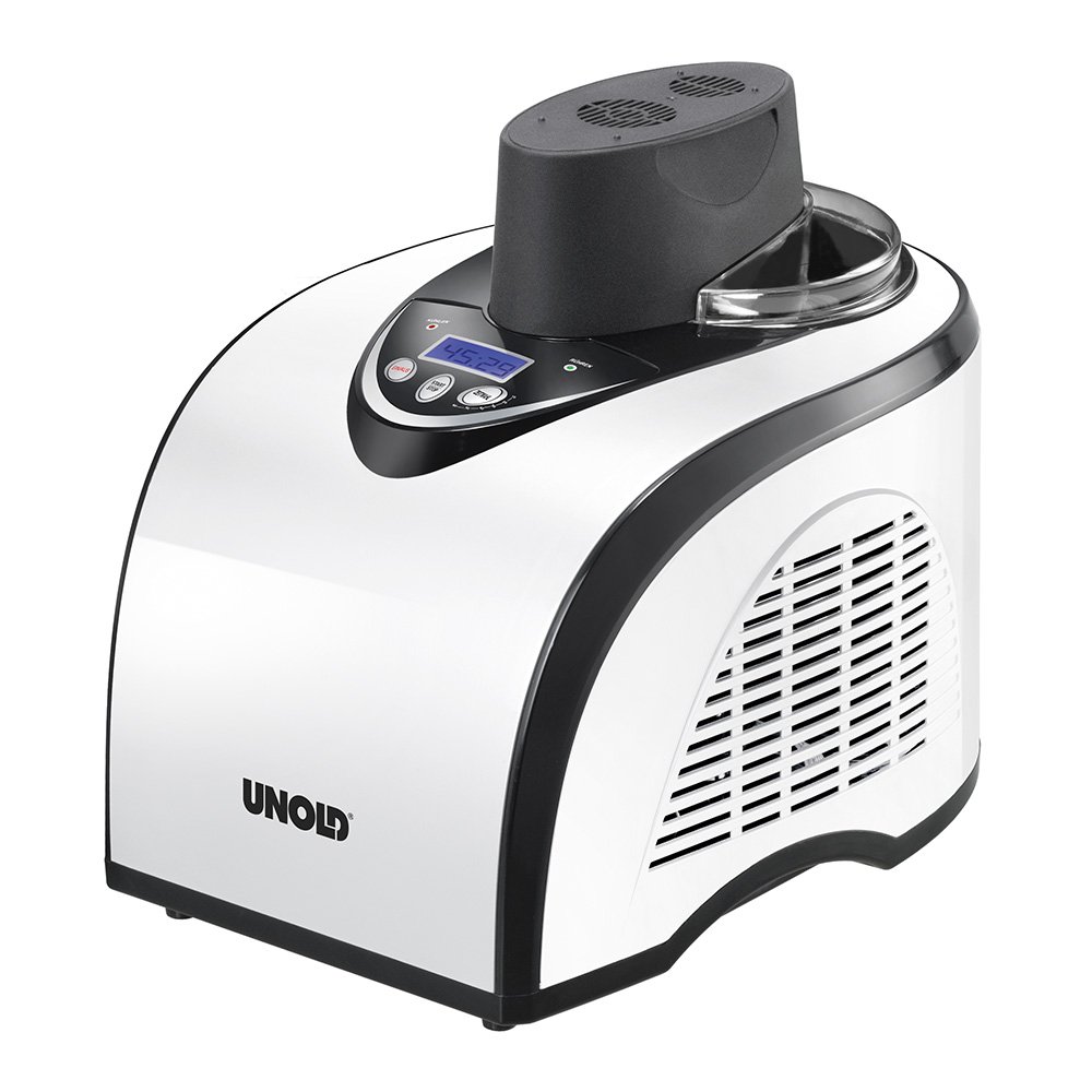 Unold Polar Heladera con compresor litro de crema de helado refrigerador refrigerador